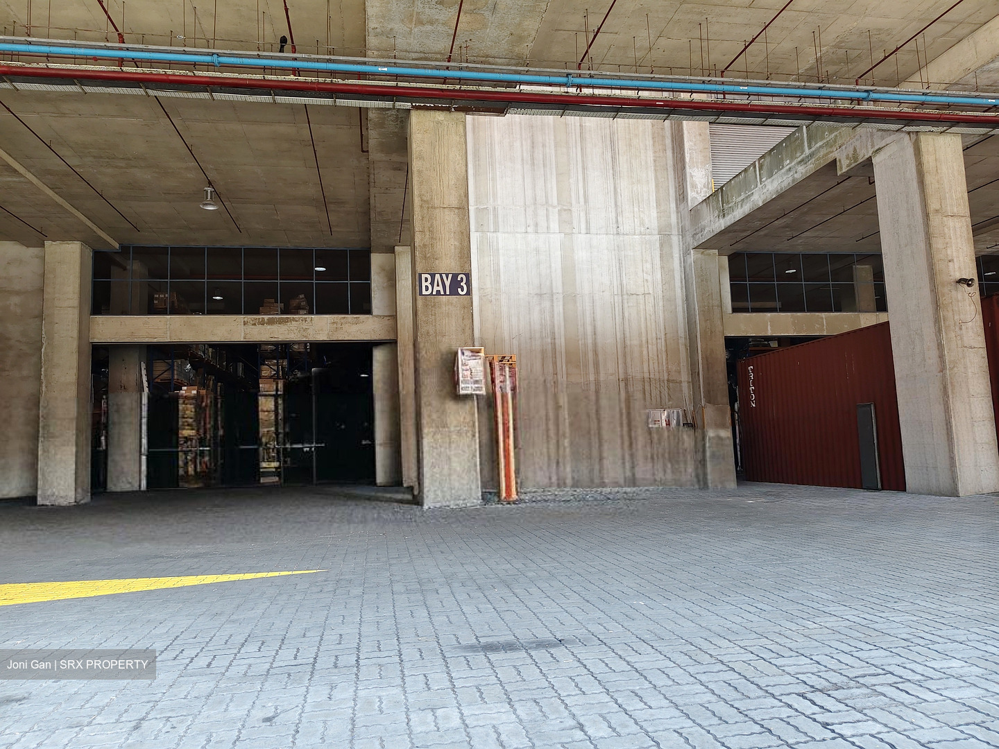 C & P Logistics Hub 2 (D22), Warehouse #635034141